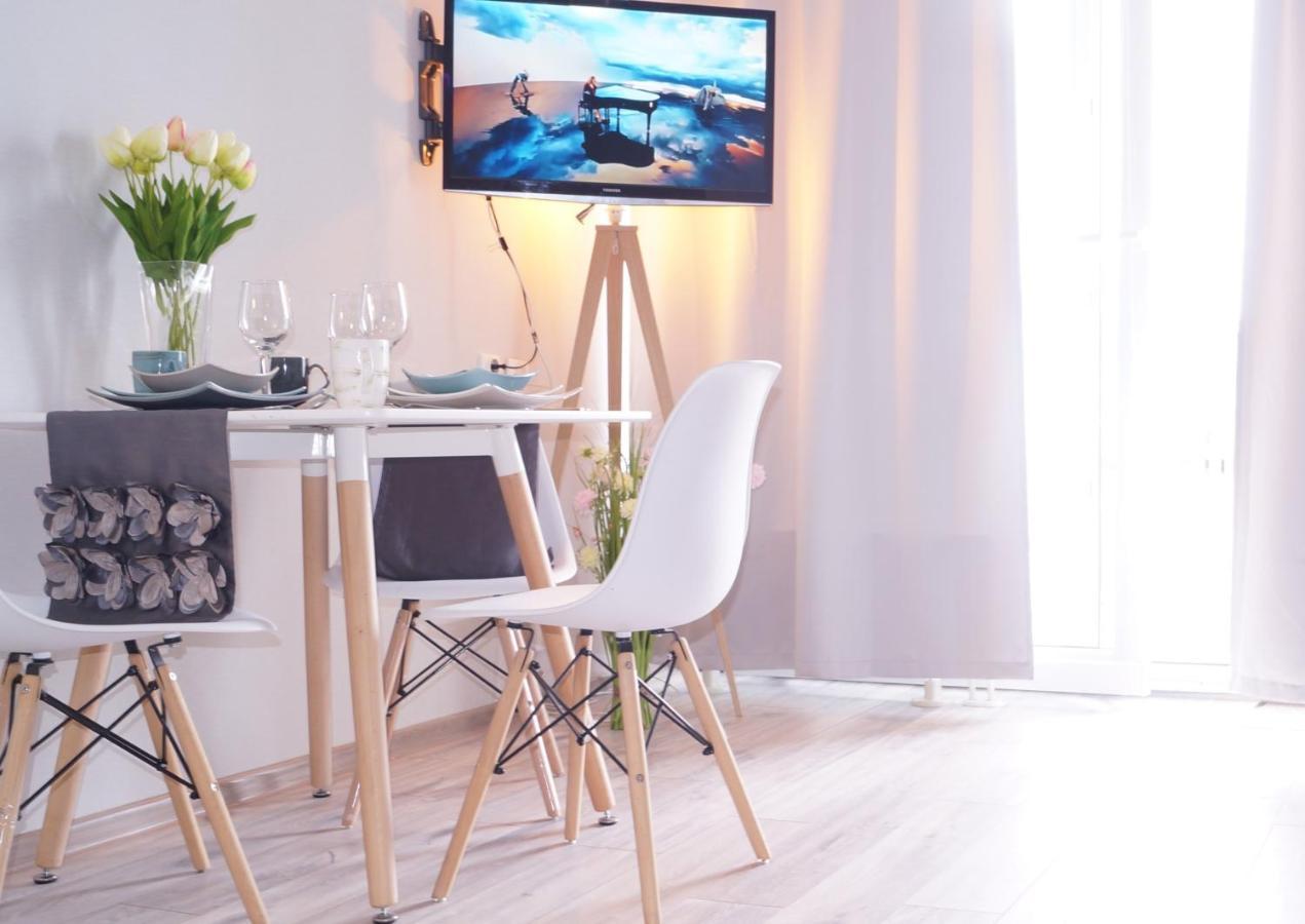 Apartament Baltycka 17B Kolobřeh Exteriér fotografie