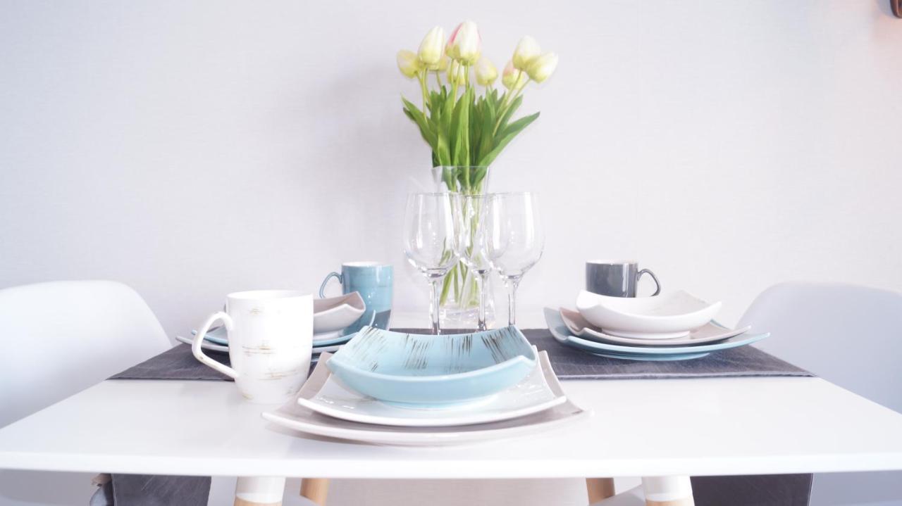 Apartament Baltycka 17B Kolobřeh Exteriér fotografie