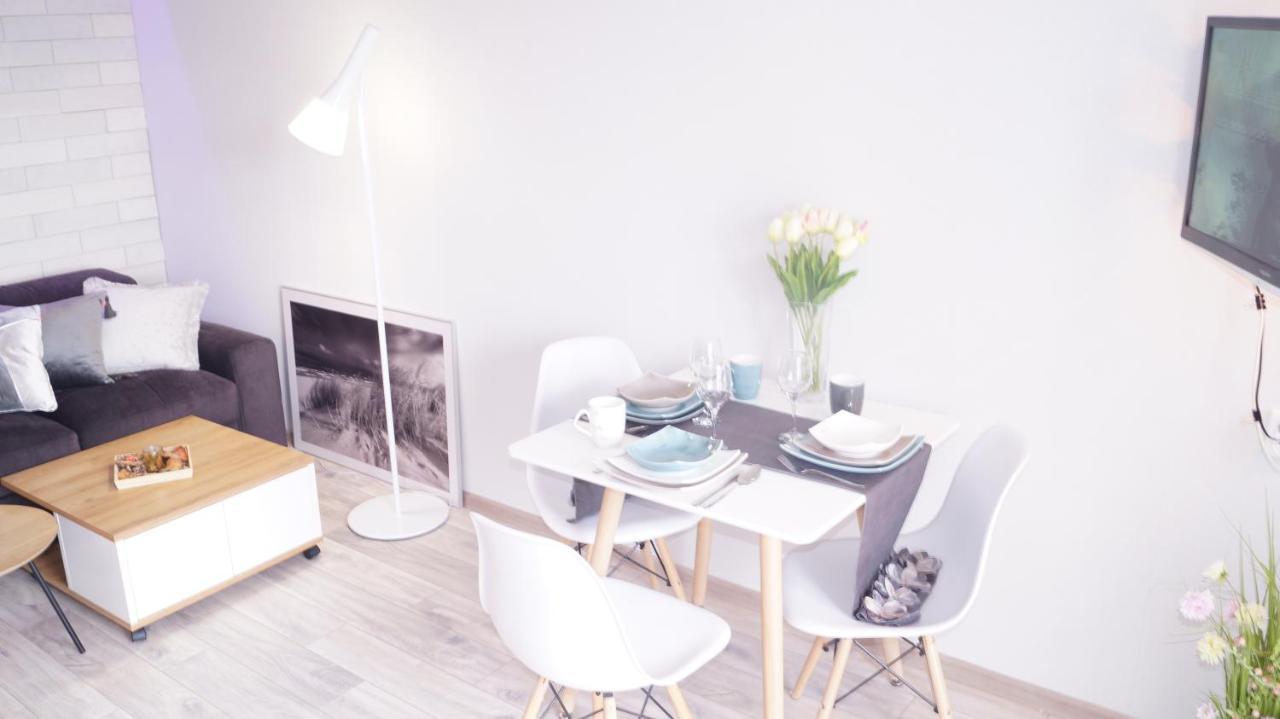 Apartament Baltycka 17B Kolobřeh Exteriér fotografie