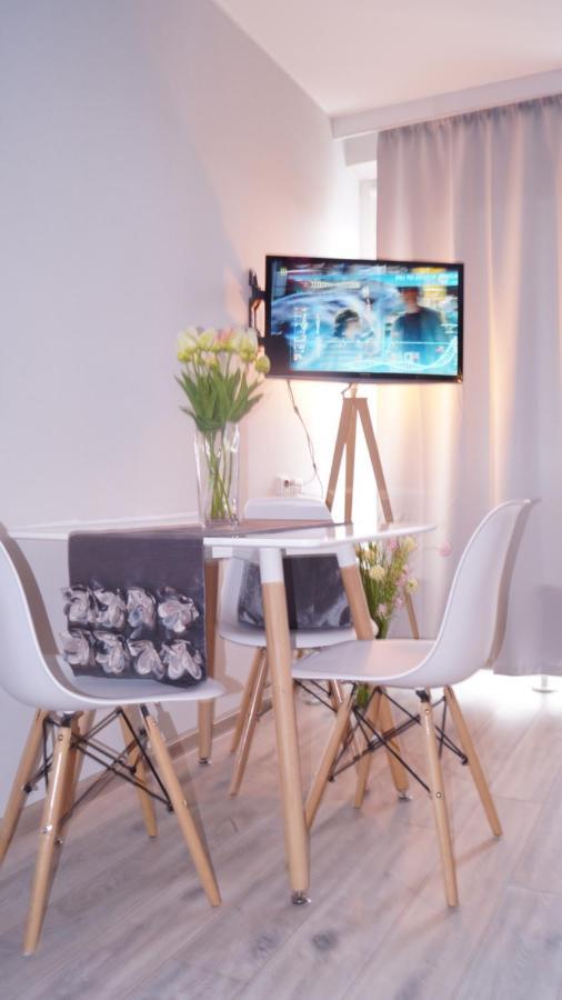 Apartament Baltycka 17B Kolobřeh Exteriér fotografie