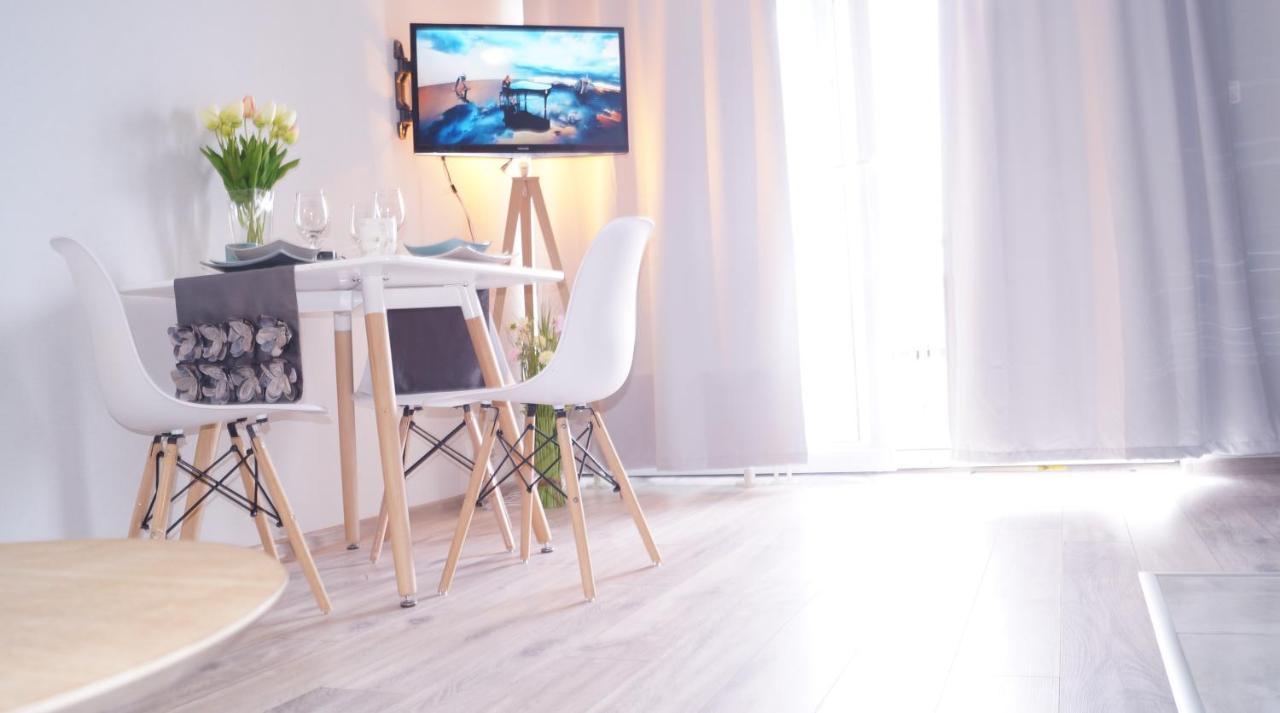 Apartament Baltycka 17B Kolobřeh Exteriér fotografie