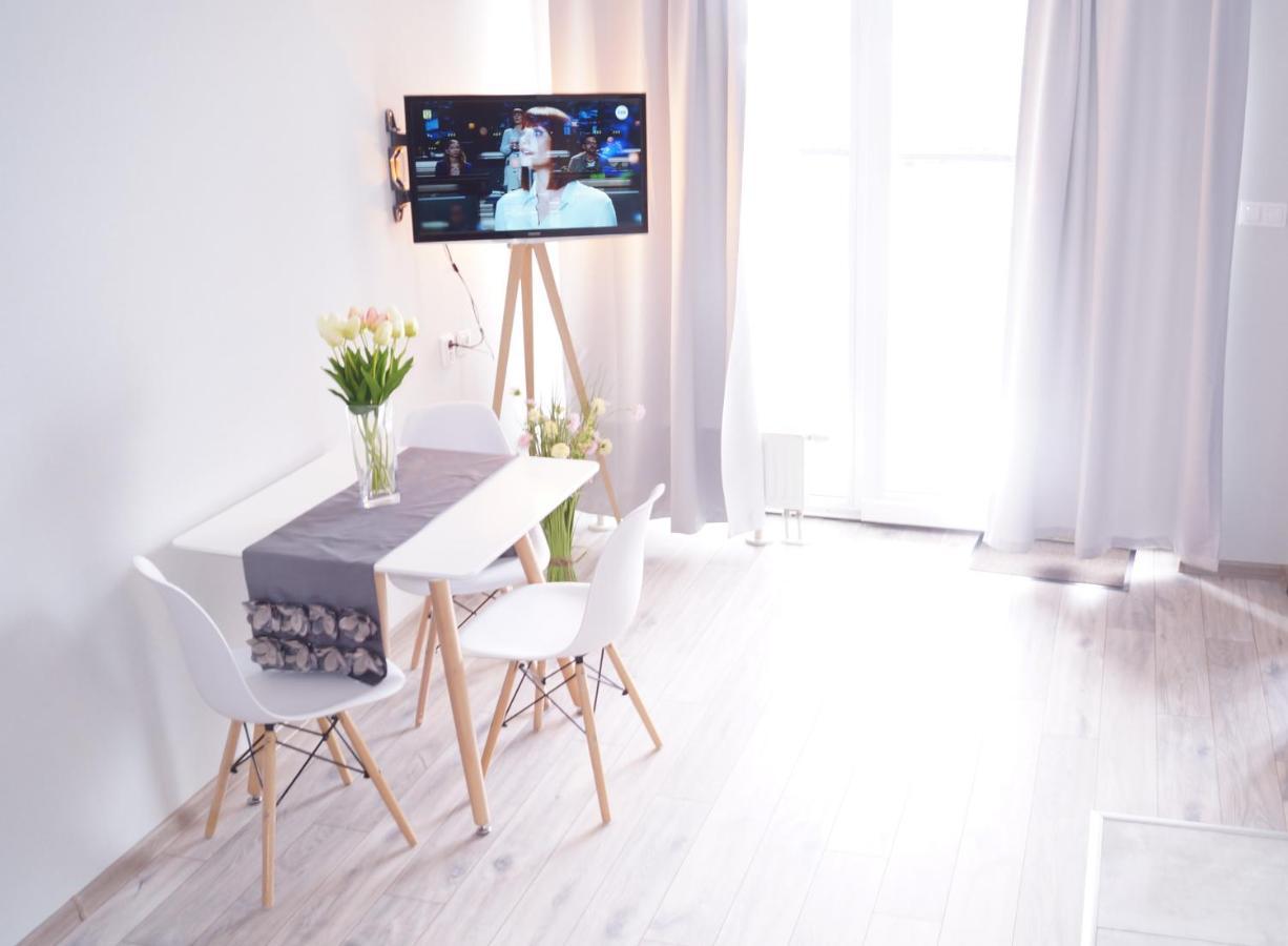 Apartament Baltycka 17B Kolobřeh Exteriér fotografie