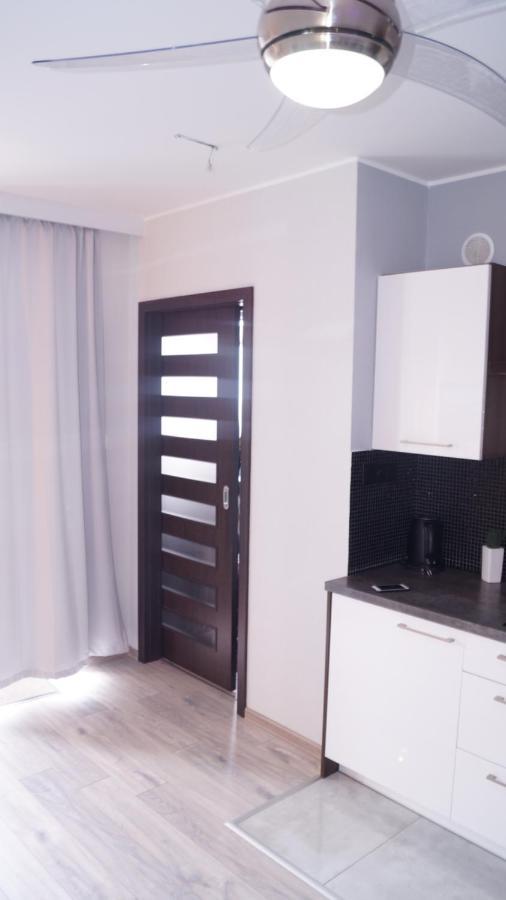 Apartament Baltycka 17B Kolobřeh Exteriér fotografie
