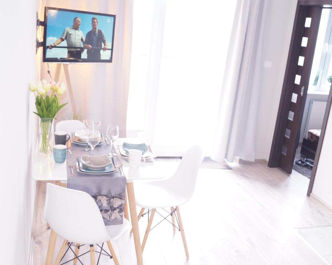 Apartament Baltycka 17B Kolobřeh Exteriér fotografie