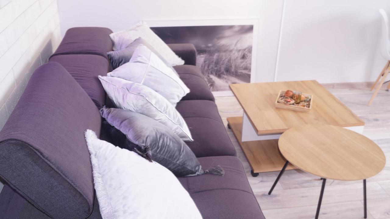 Apartament Baltycka 17B Kolobřeh Exteriér fotografie