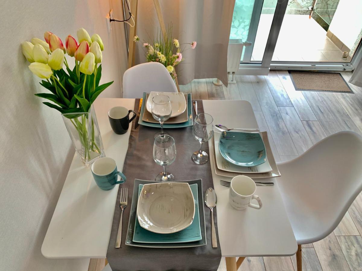 Apartament Baltycka 17B Kolobřeh Exteriér fotografie
