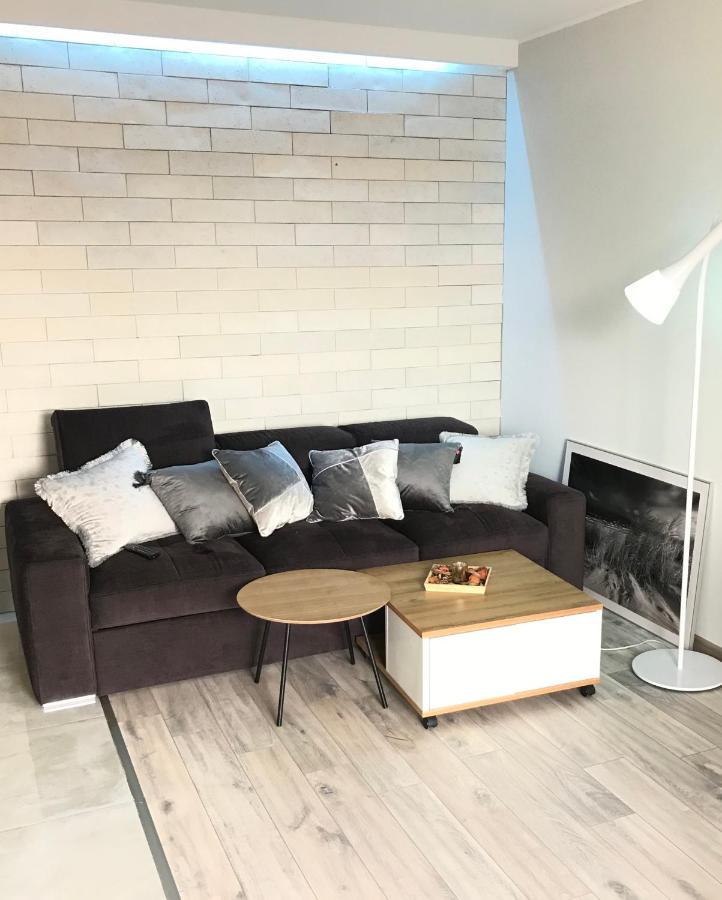 Apartament Baltycka 17B Kolobřeh Exteriér fotografie