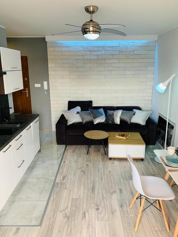 Apartament Baltycka 17B Kolobřeh Exteriér fotografie