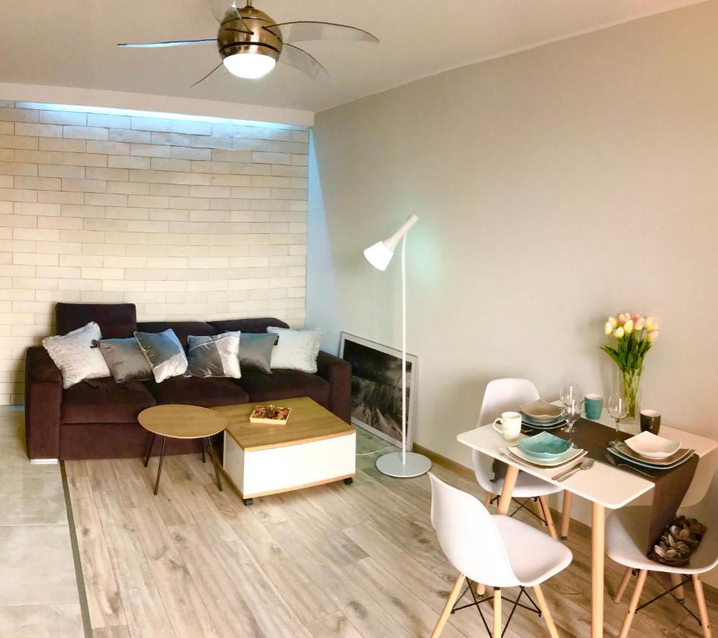 Apartament Baltycka 17B Kolobřeh Exteriér fotografie