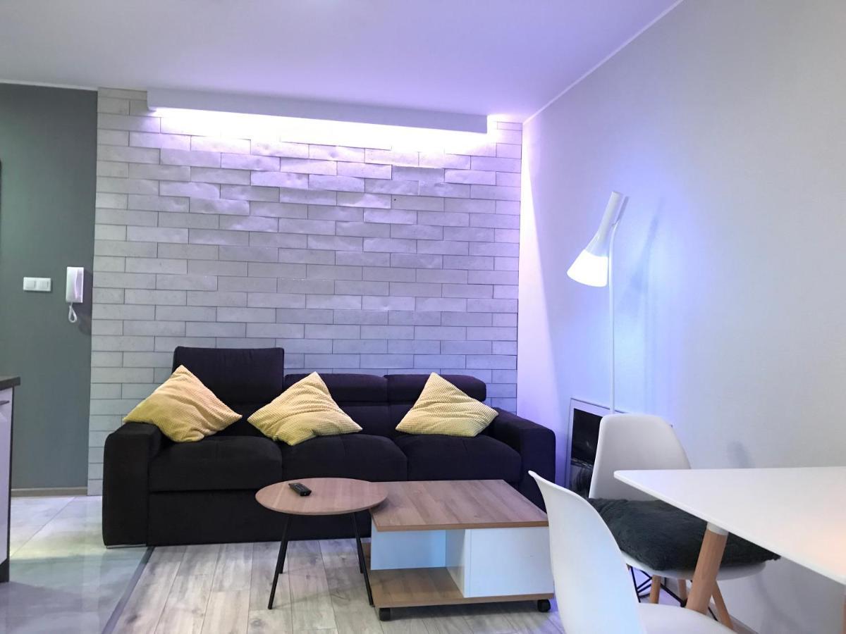 Apartament Baltycka 17B Kolobřeh Exteriér fotografie