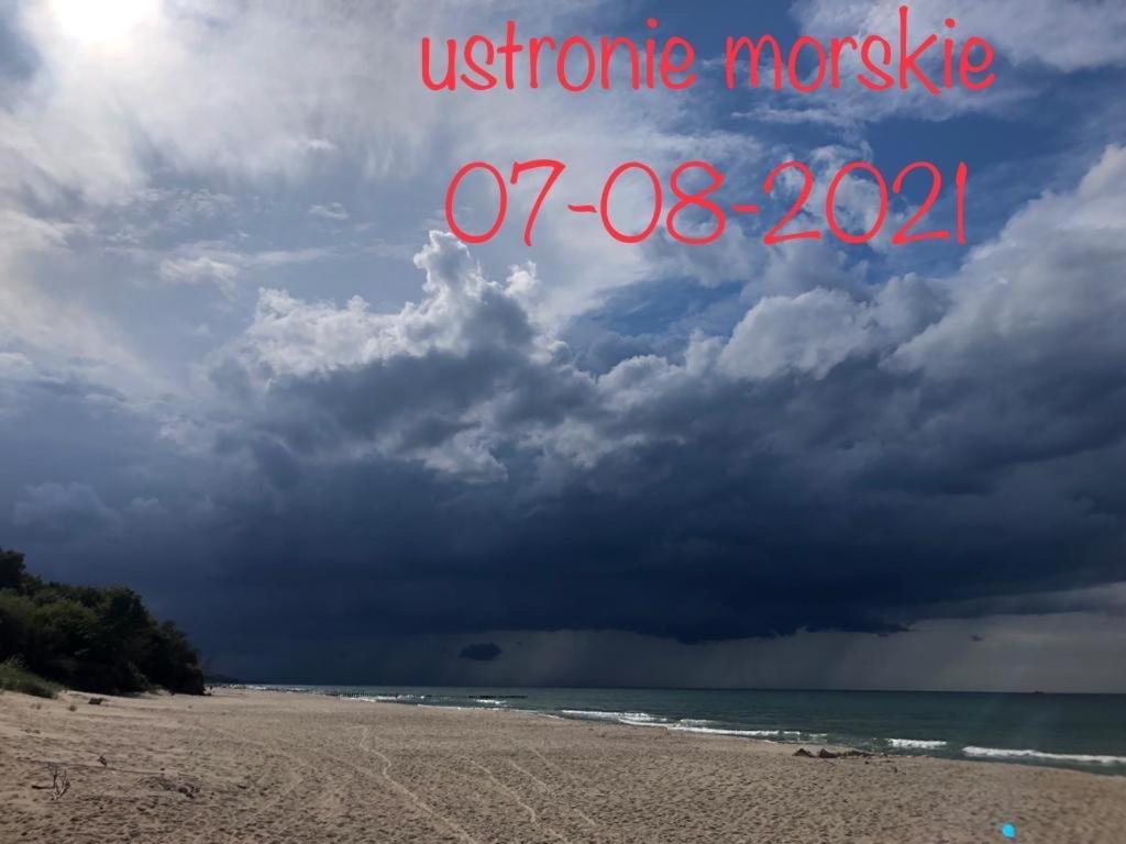 Apartament Baltycka 17B Kolobřeh Exteriér fotografie