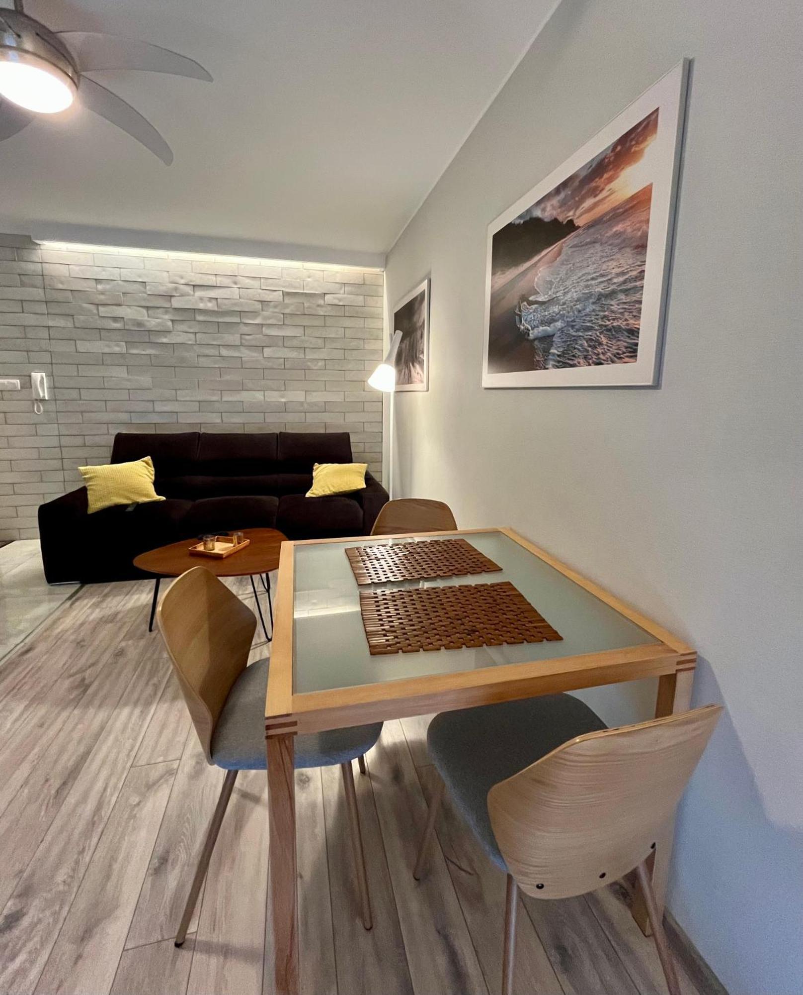 Apartament Baltycka 17B Kolobřeh Exteriér fotografie
