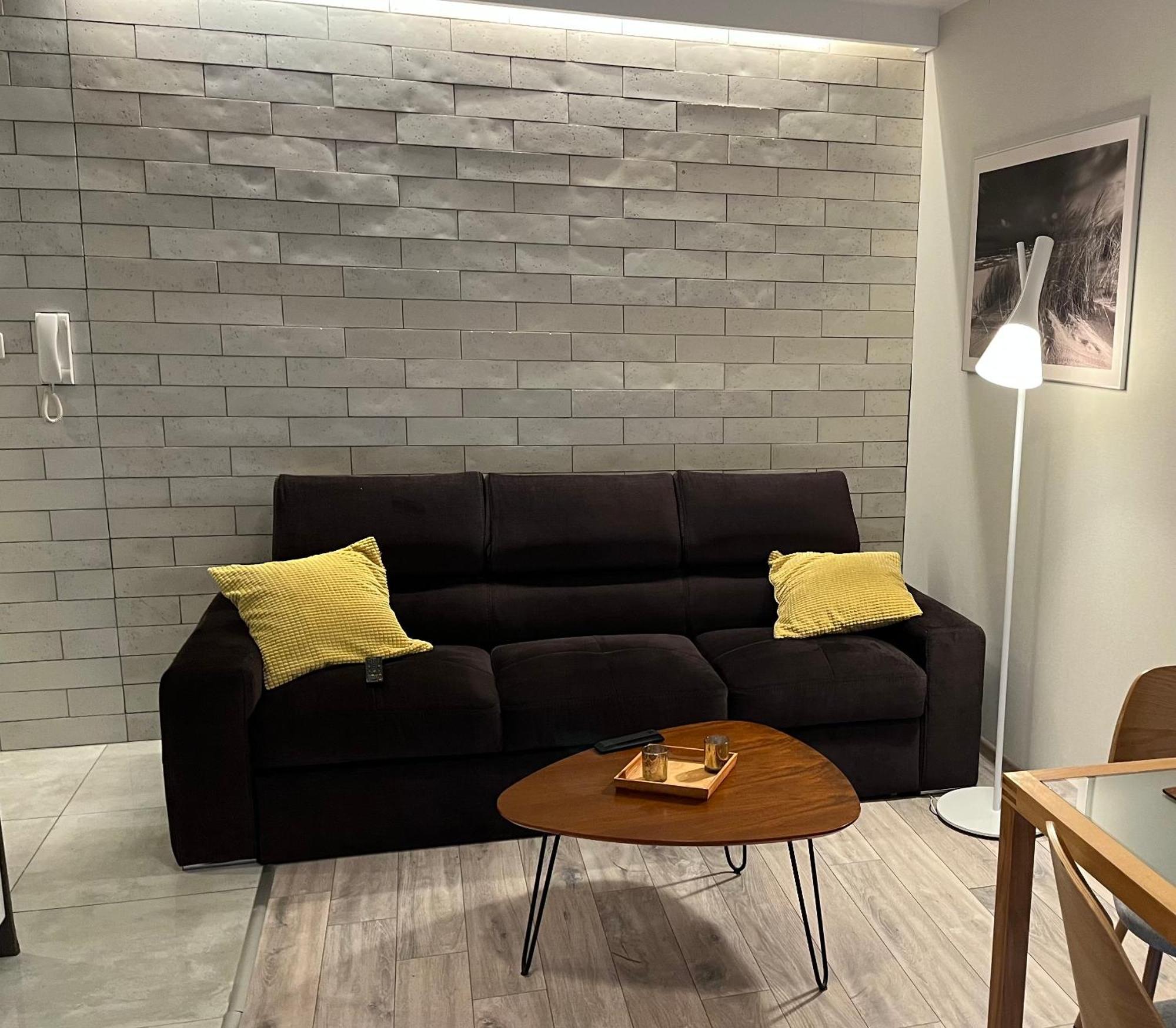 Apartament Baltycka 17B Kolobřeh Exteriér fotografie