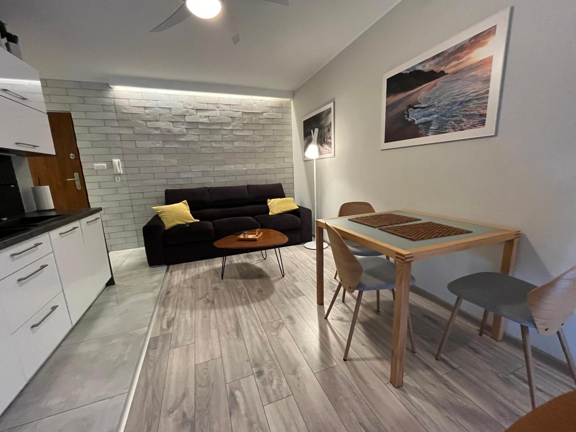 Apartament Baltycka 17B Kolobřeh Exteriér fotografie