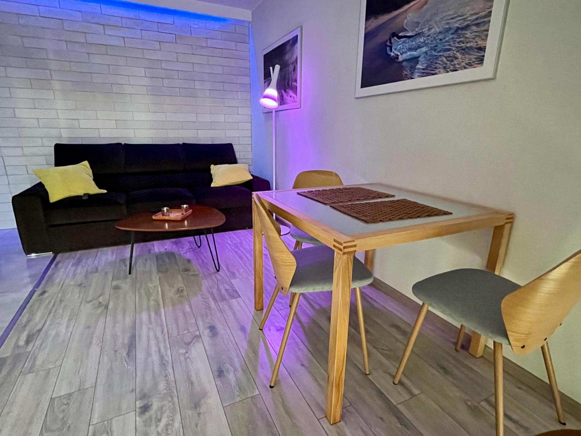 Apartament Baltycka 17B Kolobřeh Exteriér fotografie