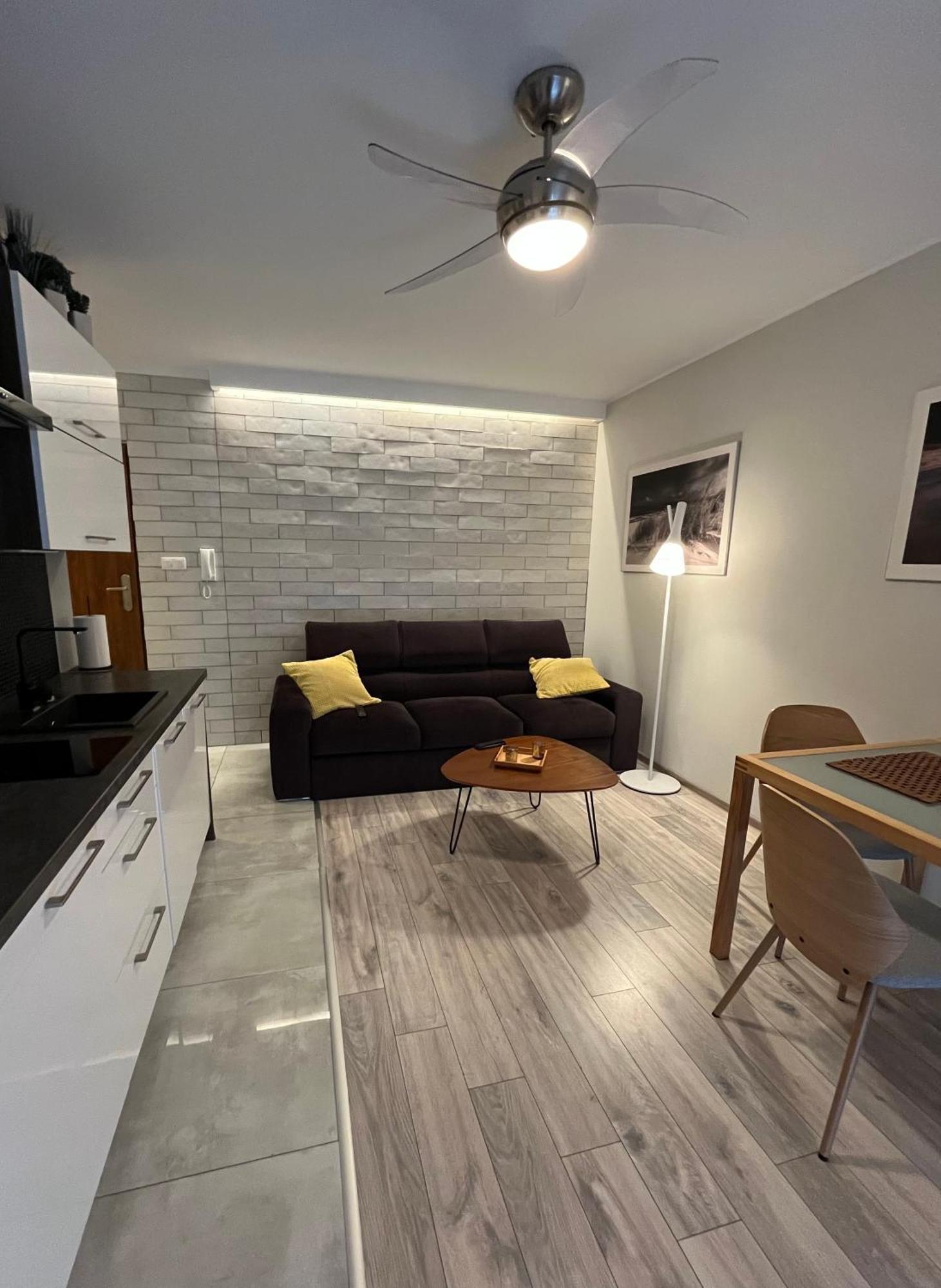 Apartament Baltycka 17B Kolobřeh Exteriér fotografie