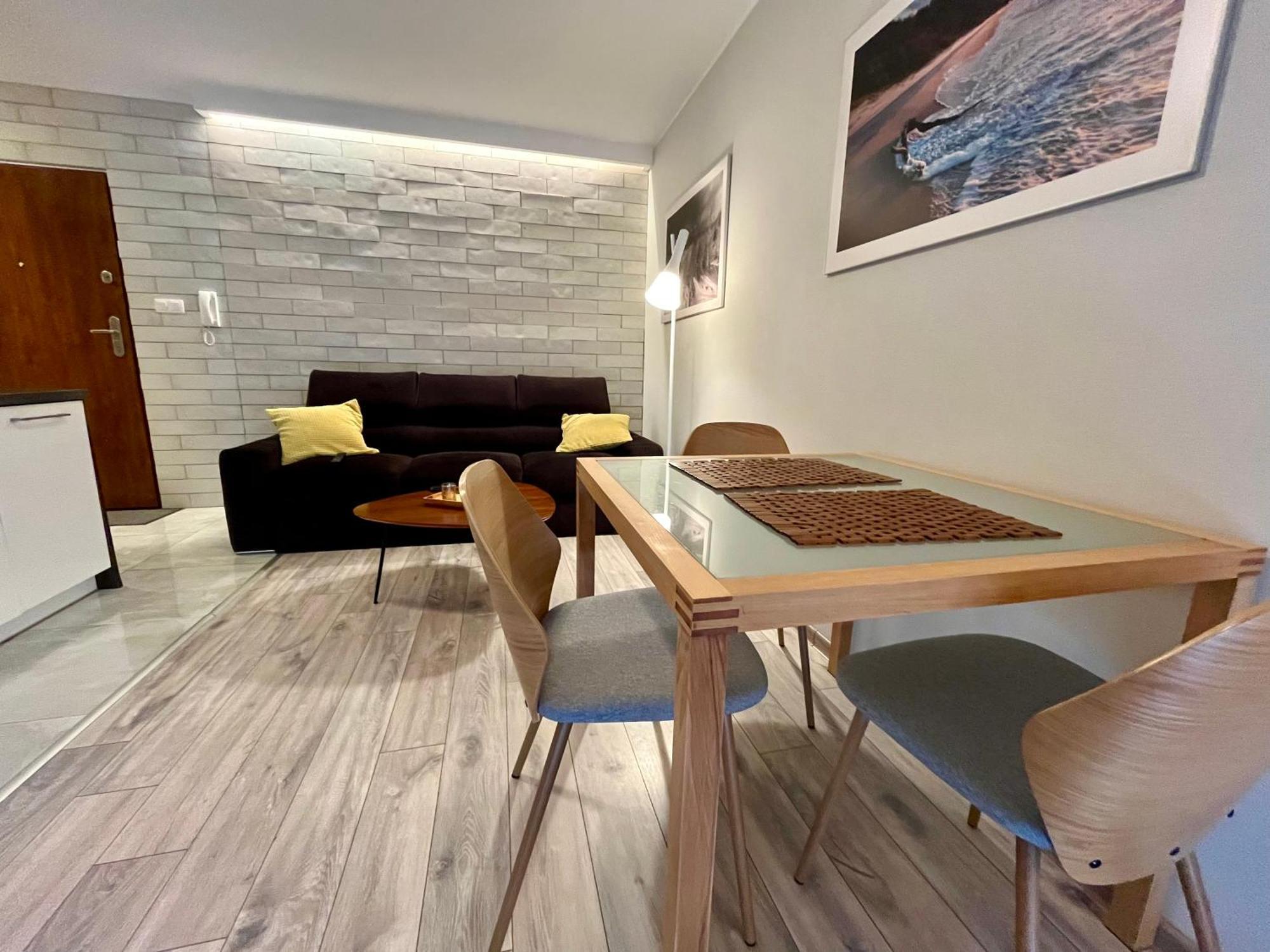 Apartament Baltycka 17B Kolobřeh Exteriér fotografie