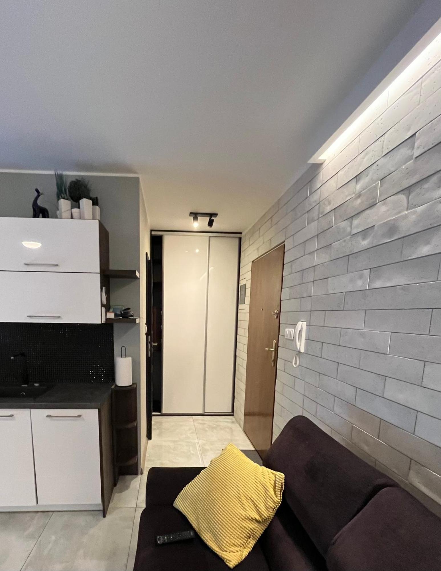 Apartament Baltycka 17B Kolobřeh Exteriér fotografie