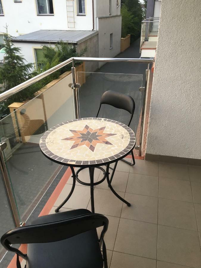Apartament Baltycka 17B Kolobřeh Exteriér fotografie