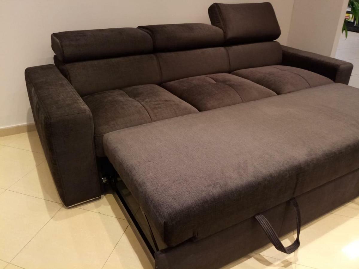 Apartament Baltycka 17B Kolobřeh Exteriér fotografie